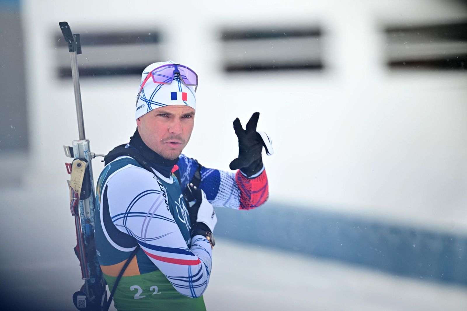 Las mejores fotos de los Juegos Olímpicos de invierno Milán Cortina d'Ampezzo 2026 | Jornada 12