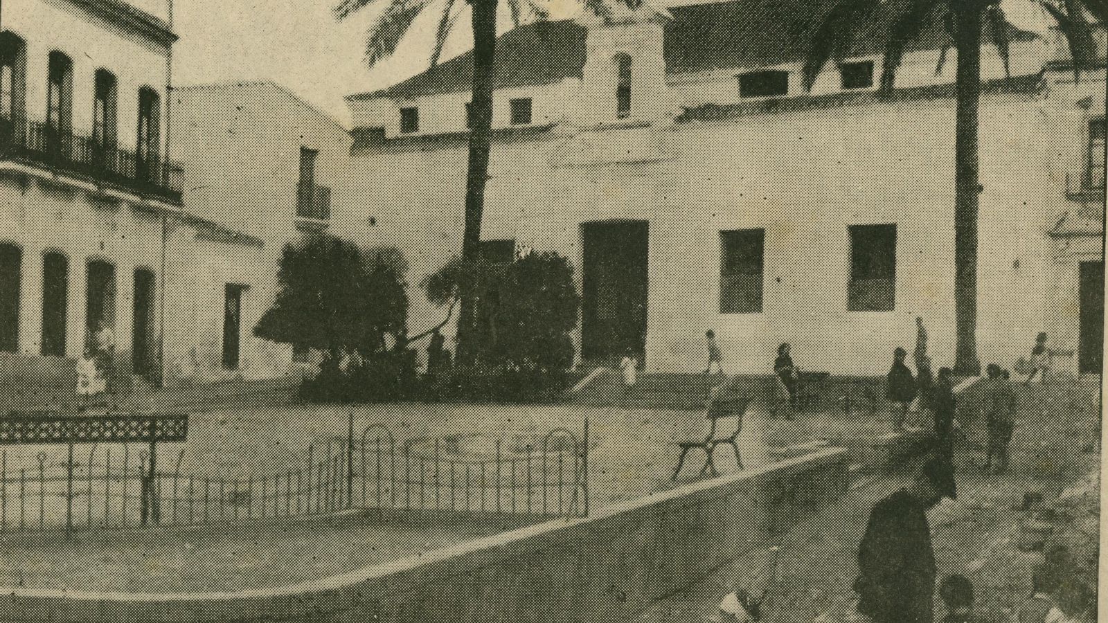 Plaza de la Soledad