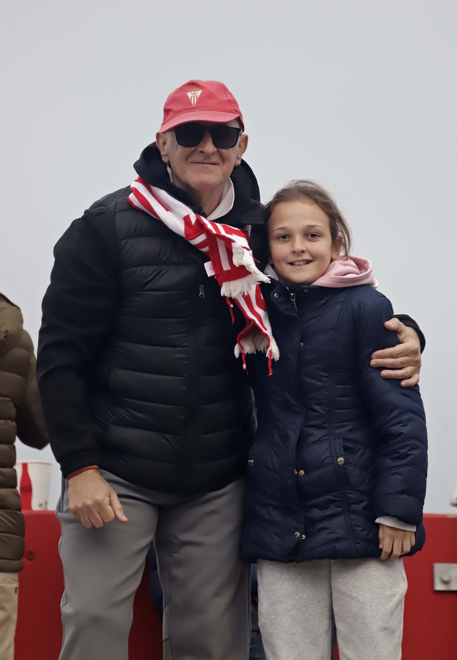 Búscate en el Nuevo Mirador durante el Algeciras - Eldense de Primera Federación