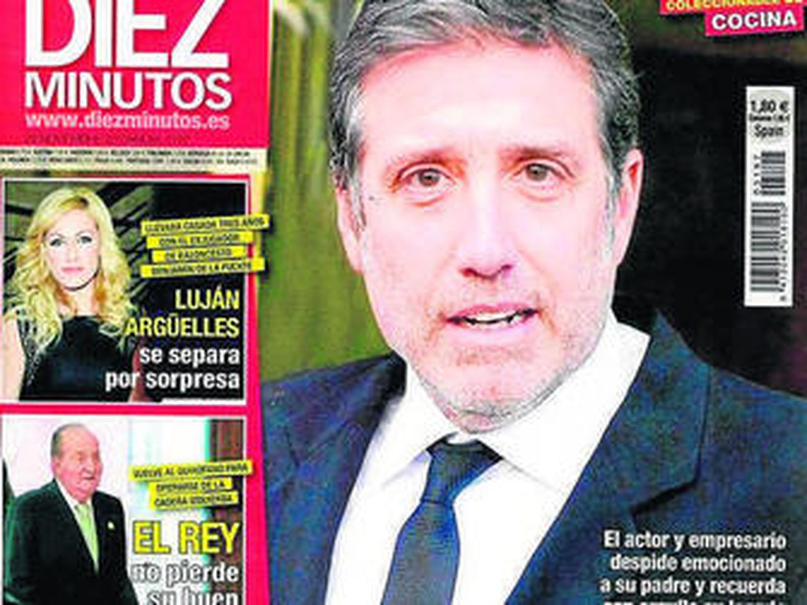 Entre el 'glamour' de Montecarlo y el adiós a Miliki