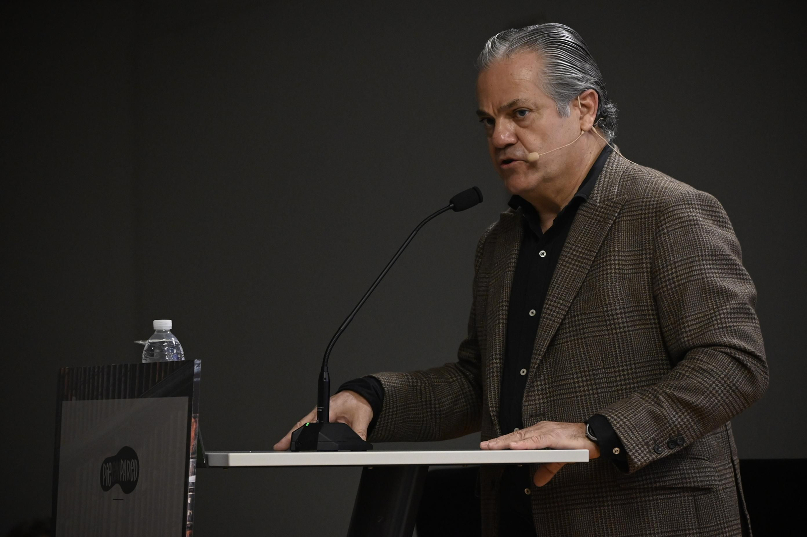 Imágenes de la presentación del libro de Juan Carlos Girauta  "Sentimentales, ofendidos, mediocres y agresivos"