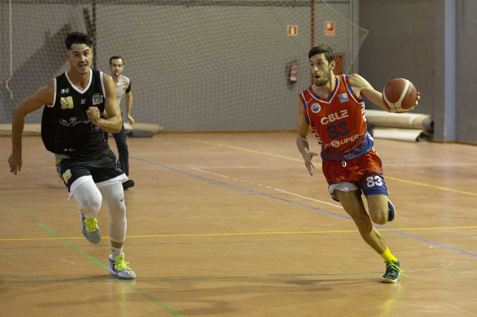 El CB La Zubia quiere la segunda consecutiva.