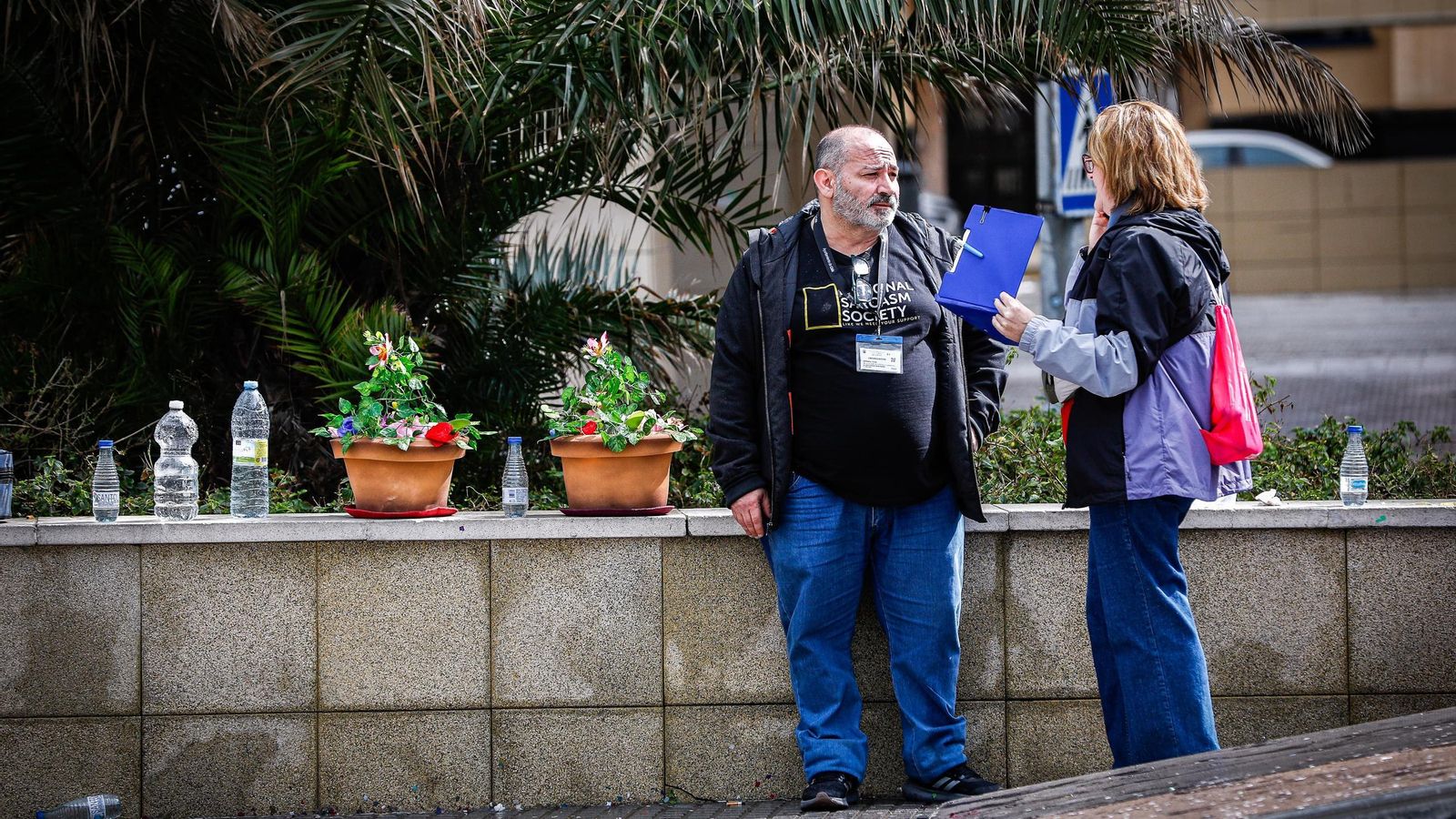 Las mejores imágenes del primer domingo de Carnaval de Cádiz