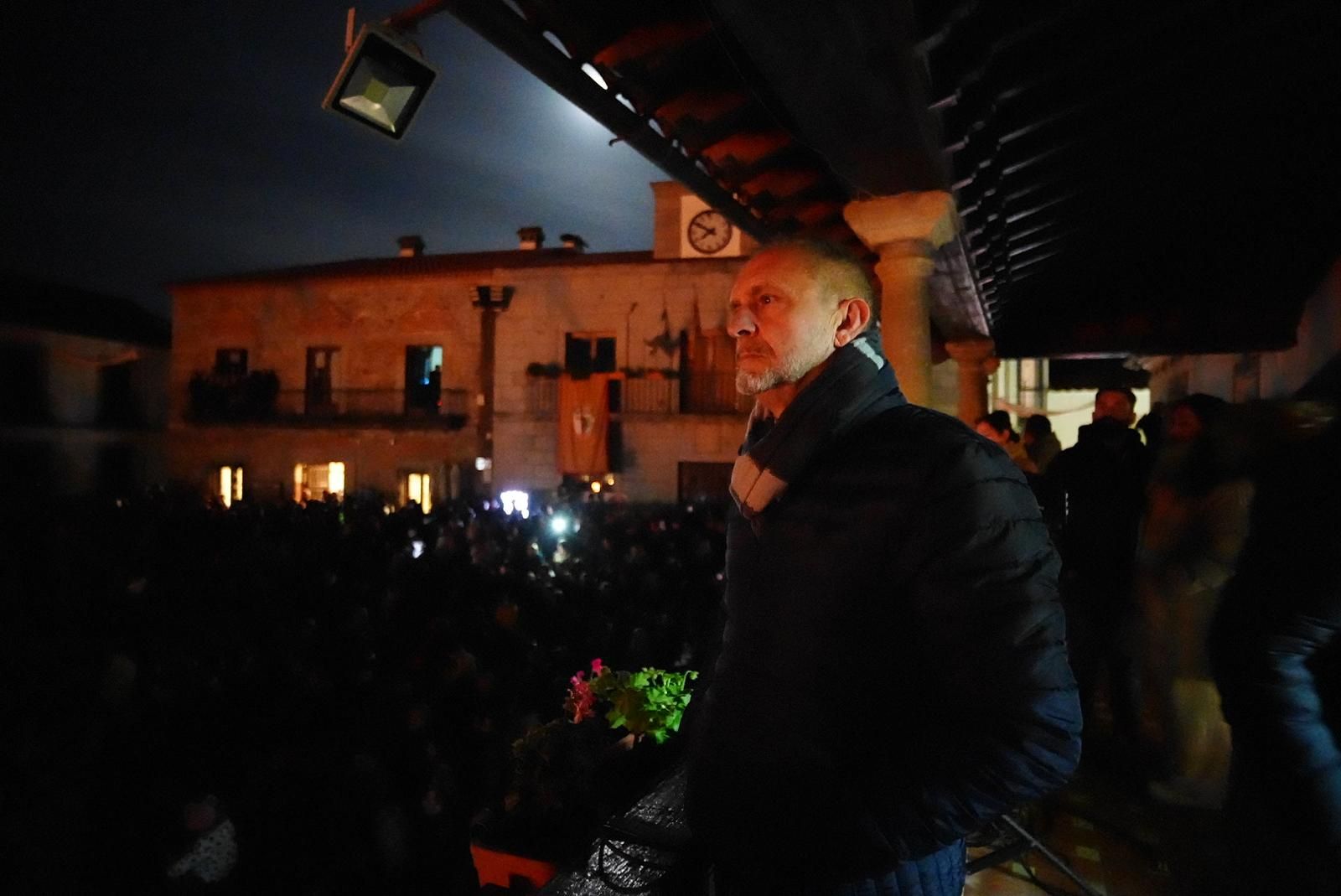 Fiesta de la Candelaria en Dos Torres