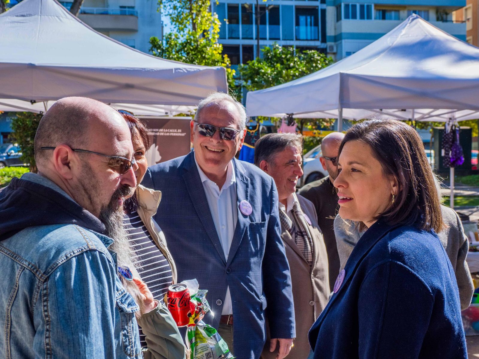 Las imágenes de San Antón 2025 en San Fernando