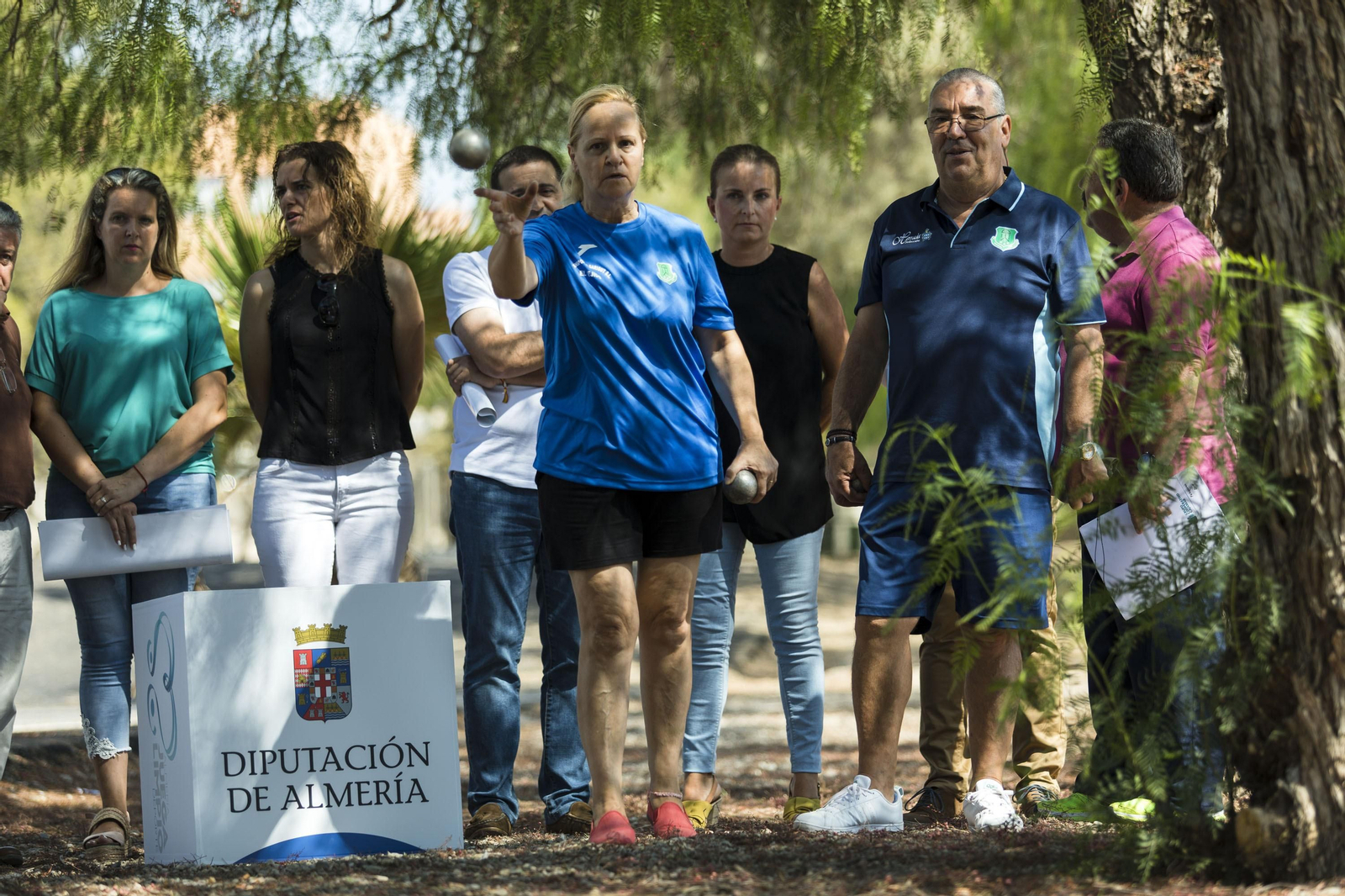 Circuito Provincial de Petanca