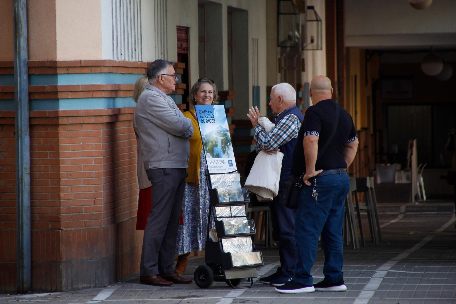 Las imágenes más destacadas del viernes 27 de octubre en Huelva