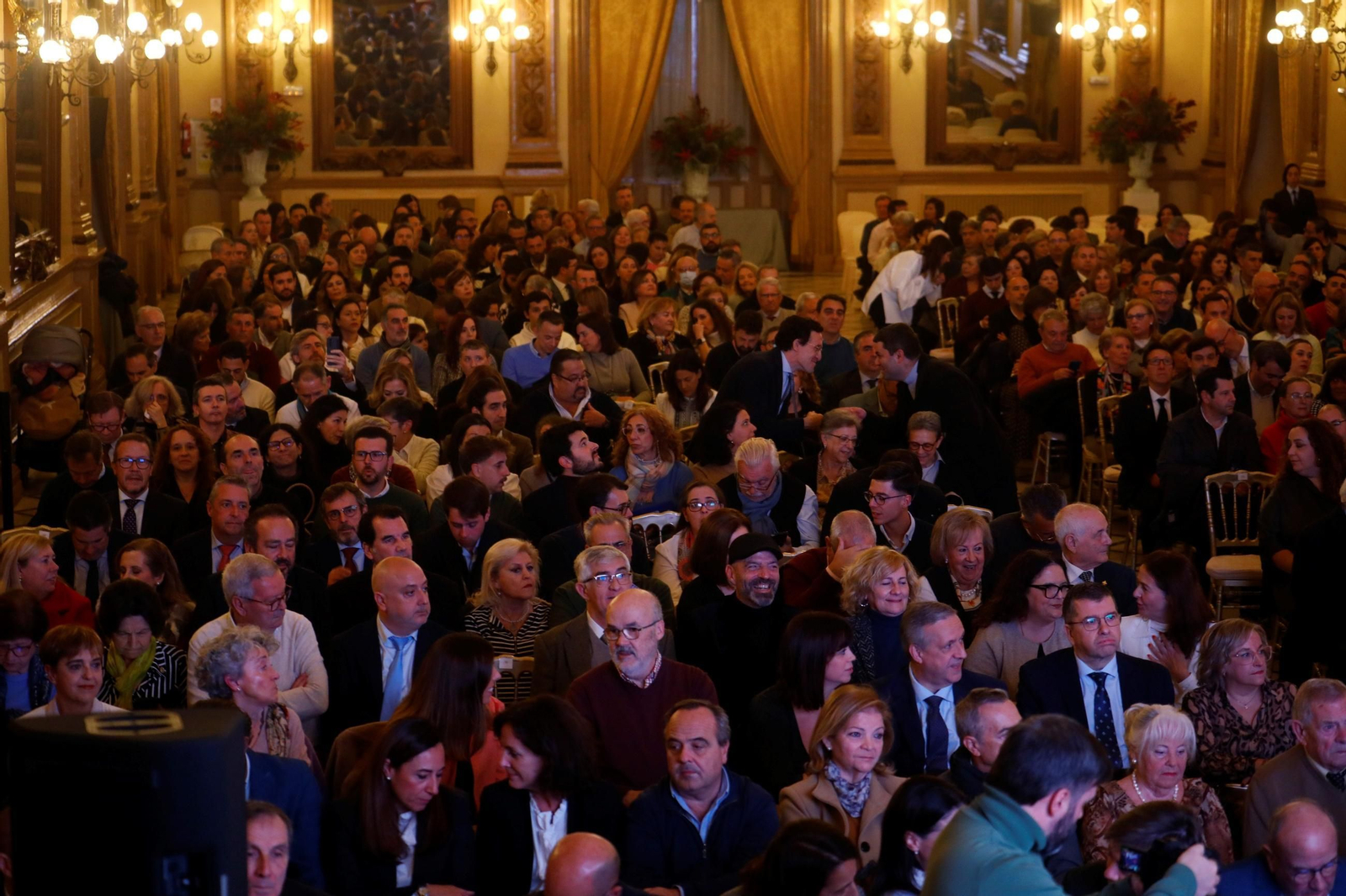Celebración de los 125 años del colegio Salesianos de Córdoba