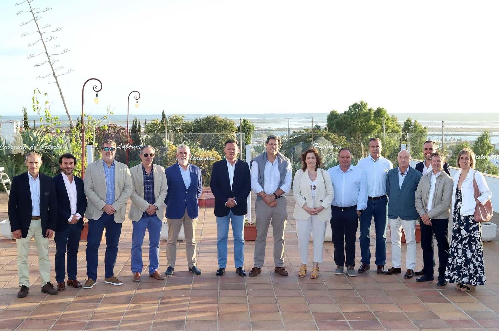 Imágenes de la Jornada "La noche de los frutos rojos"