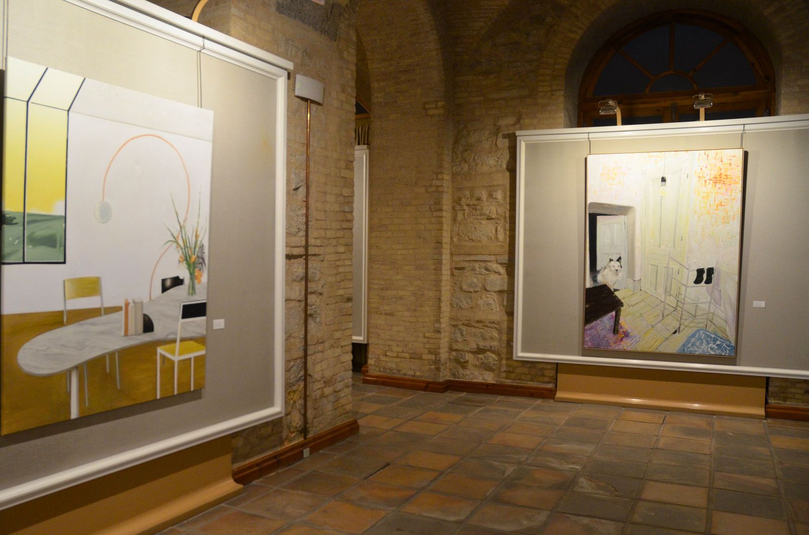 El mejor arte contemporáneo de Jaén se despide: recta final del Premio Emilio Ollero, en imágenes