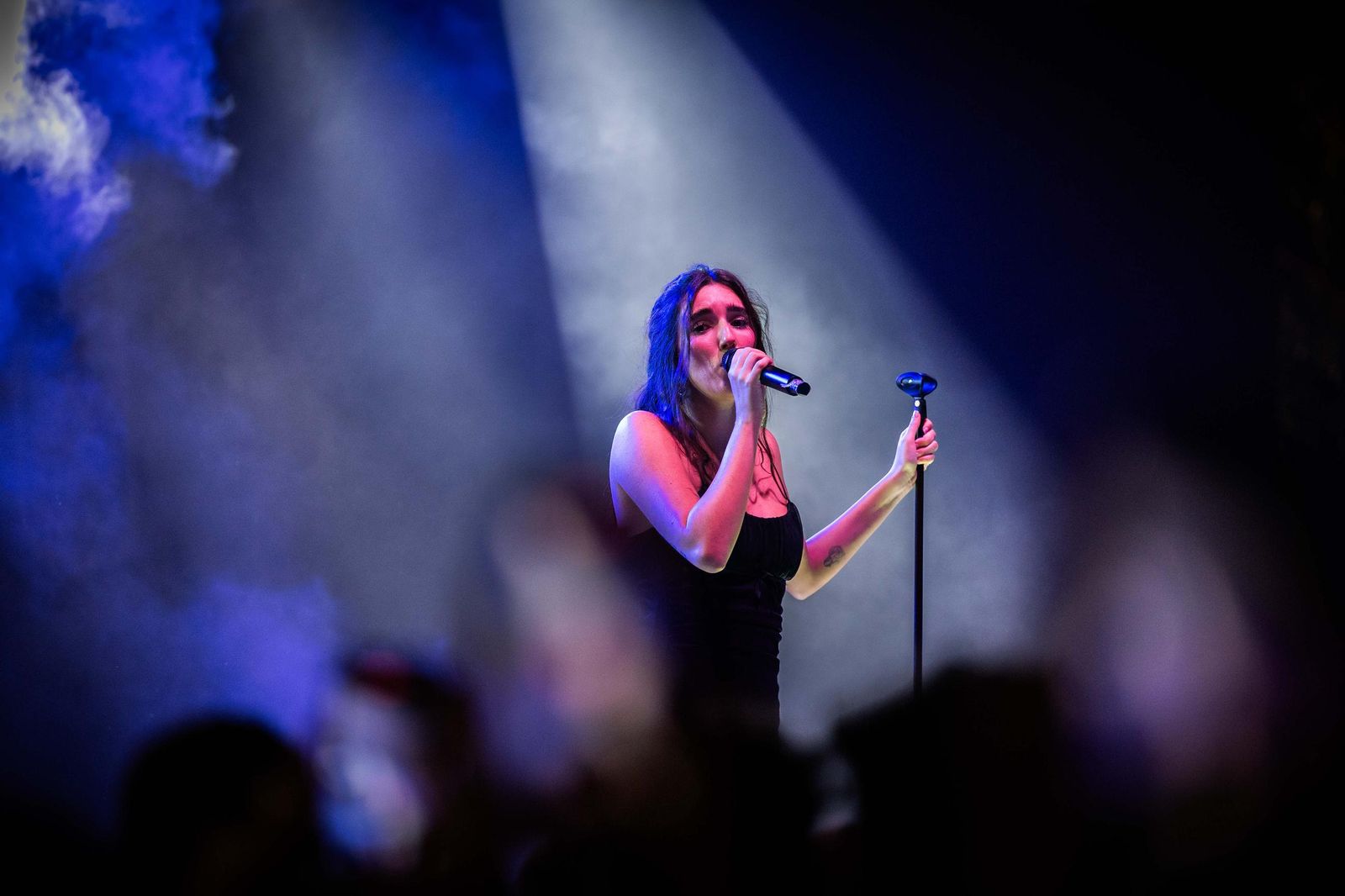 24 de Septiembre en San Fernando: Concierto de Judeline en el Parque