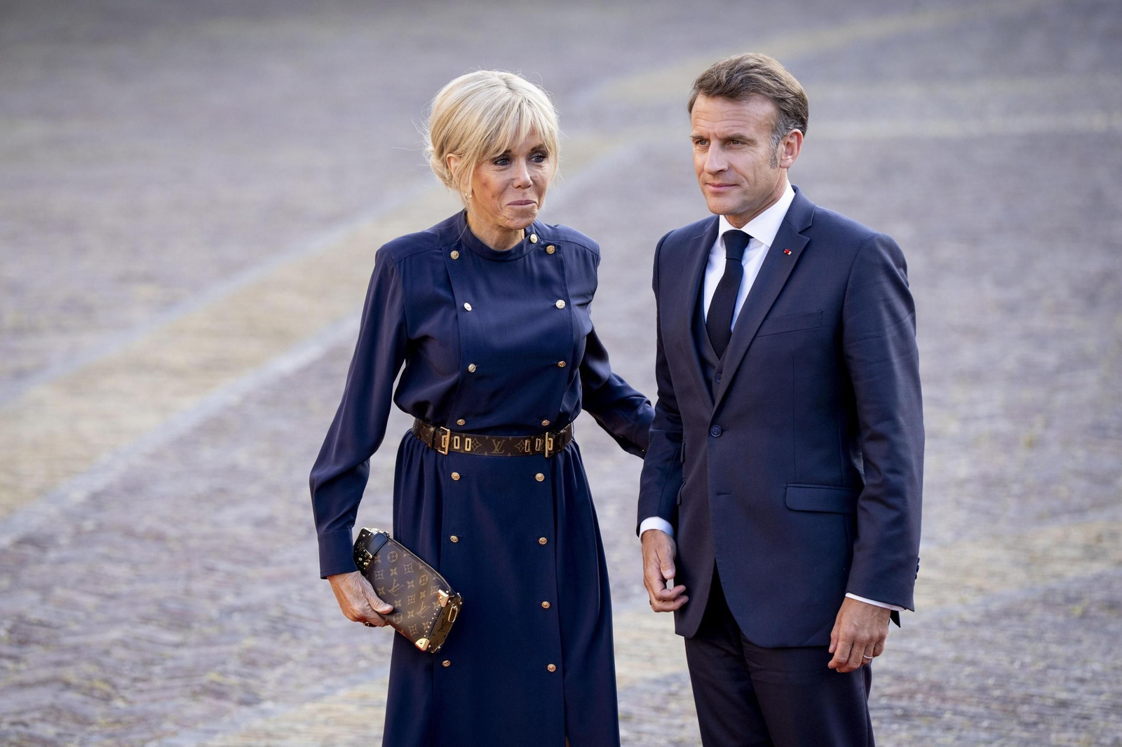 Las fotos de la cena inaugural de la cumbre de la OTAN en La Haya