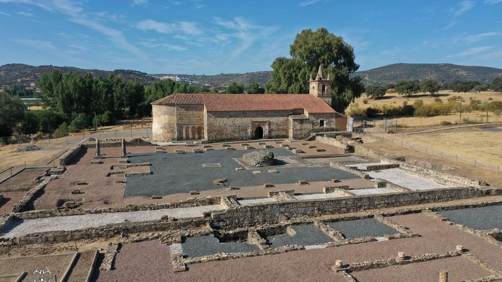 Yacimiento de Turobriga.