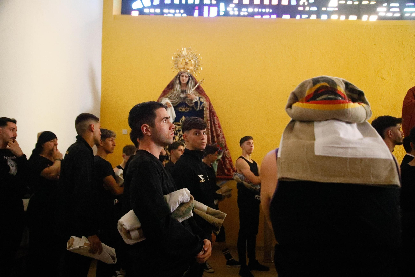 El Gran Poder en la Semana Santa de Almería 2025