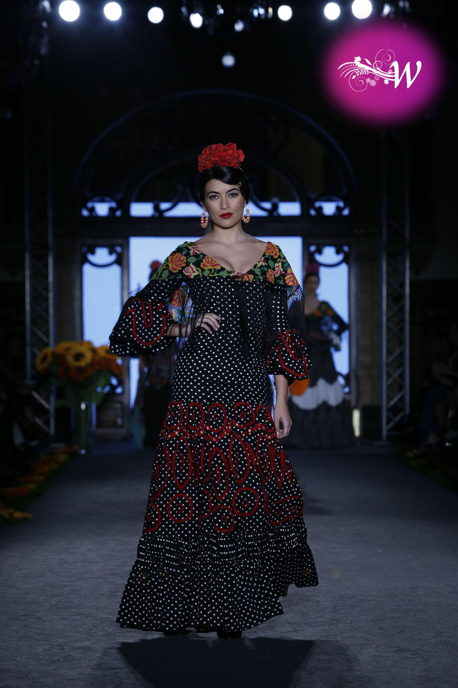 Pol Núñez celebra su 25 aniversario en We Love Flamenco 2020, todas las fotos del desfile Pol Núñez celebra su 25 aniversario en We Love Flamenco 2020, todas las fotos del desfile