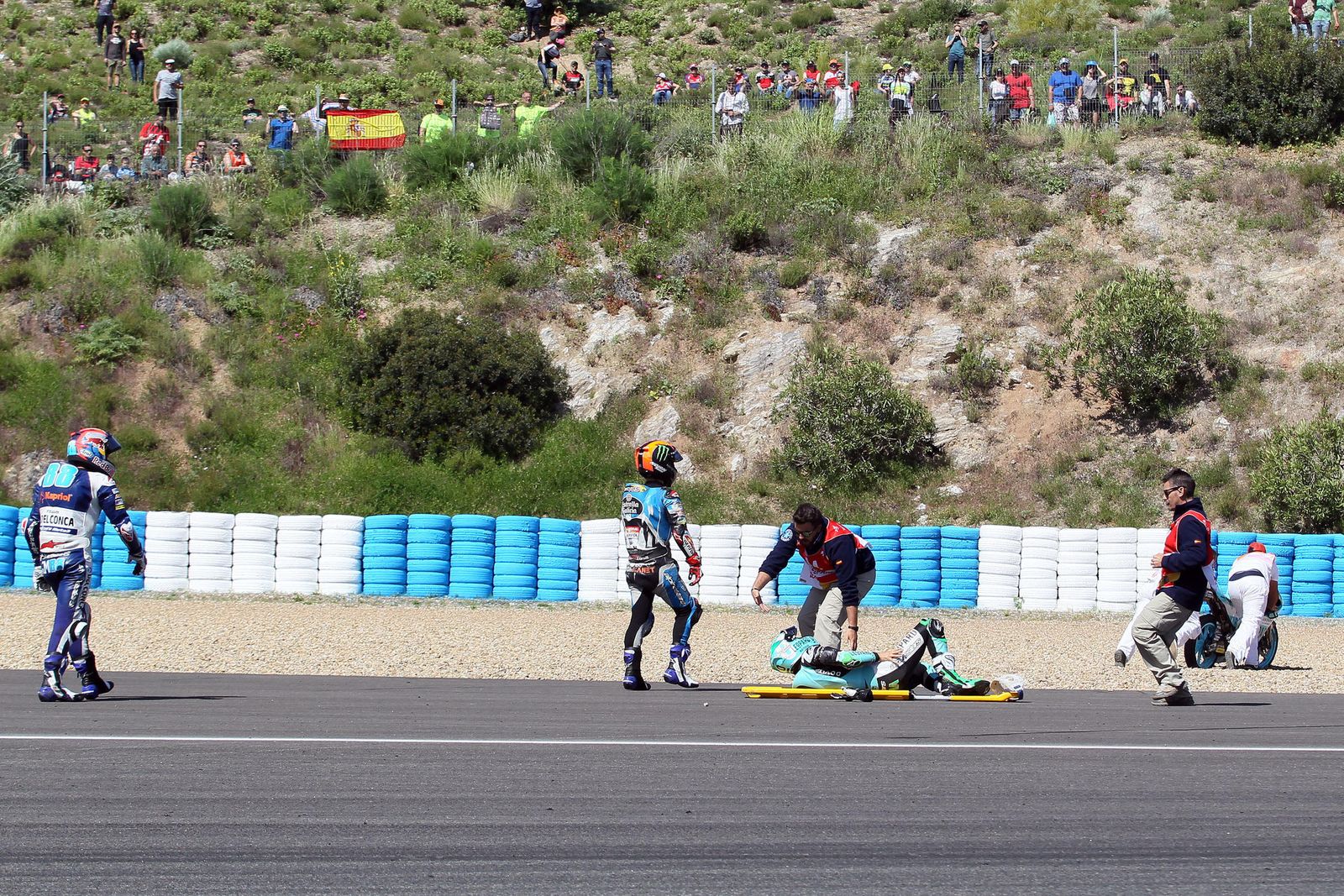 GP de España de Moto3