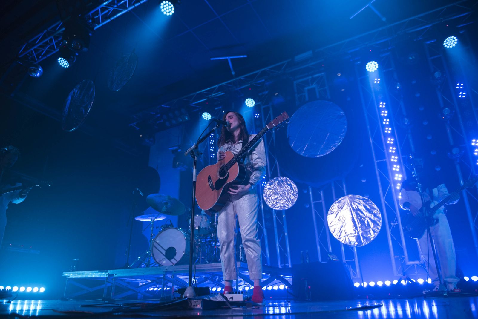 Imágenes del concierto de Zahara en Granada