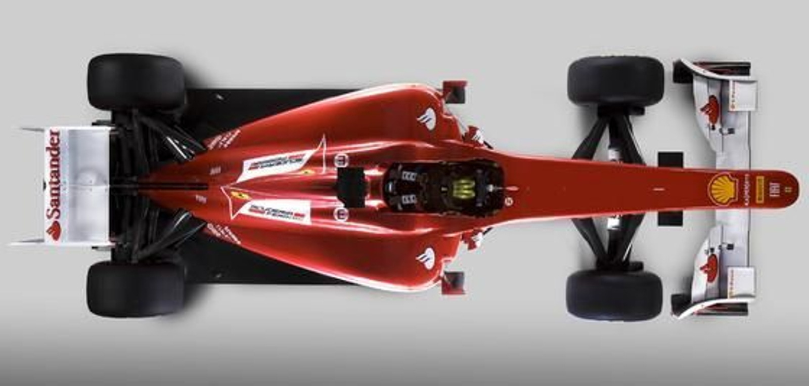 Nuevo coche de Ferrari, F150.

Foto: AFP Photo/ Reuters/ EFE