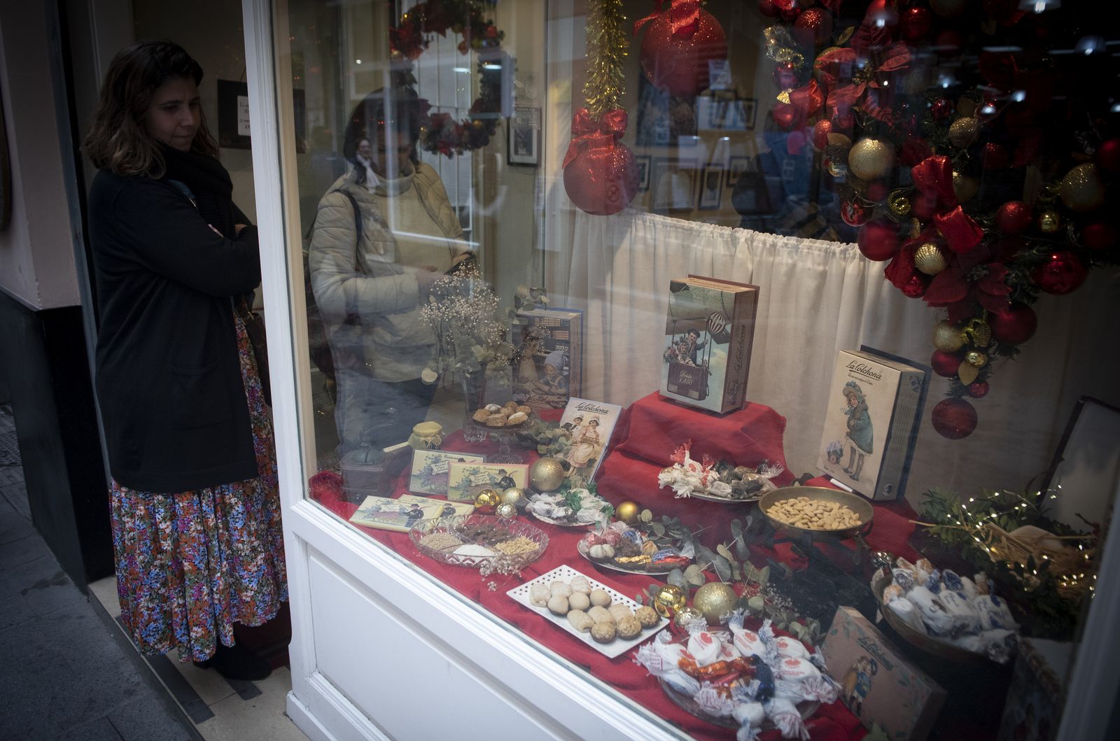 Dulces típicos de la Navidad en Sevilla