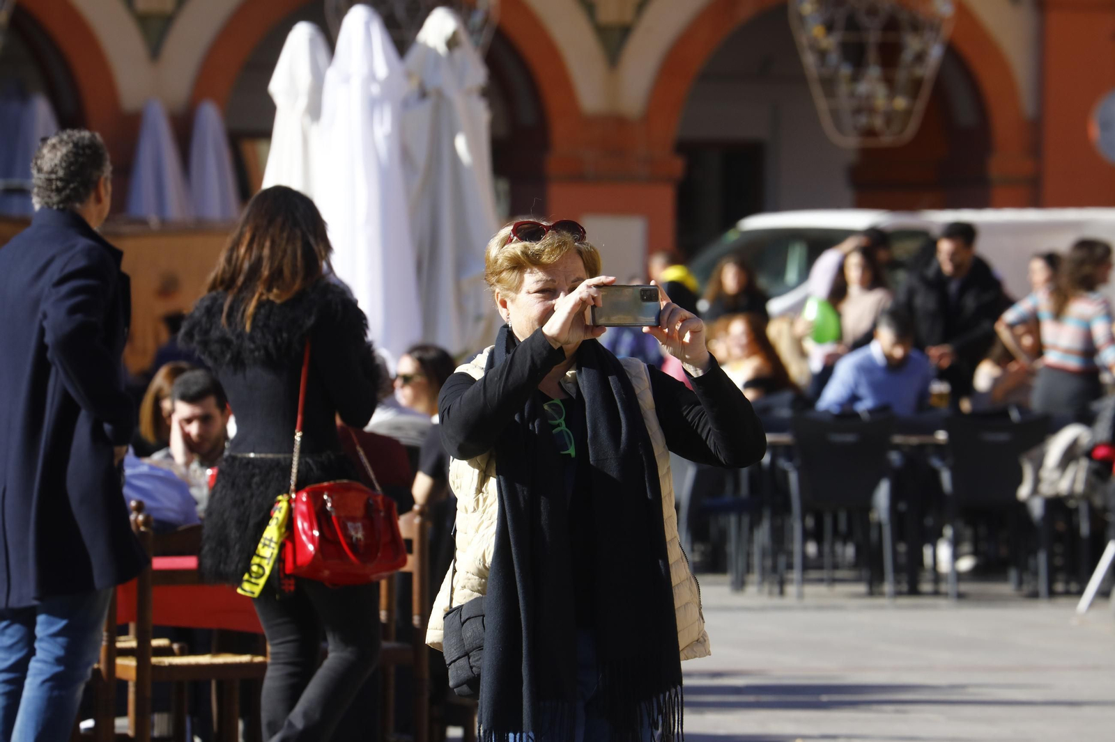 Celebración de la Tardebuena en Córdoba
