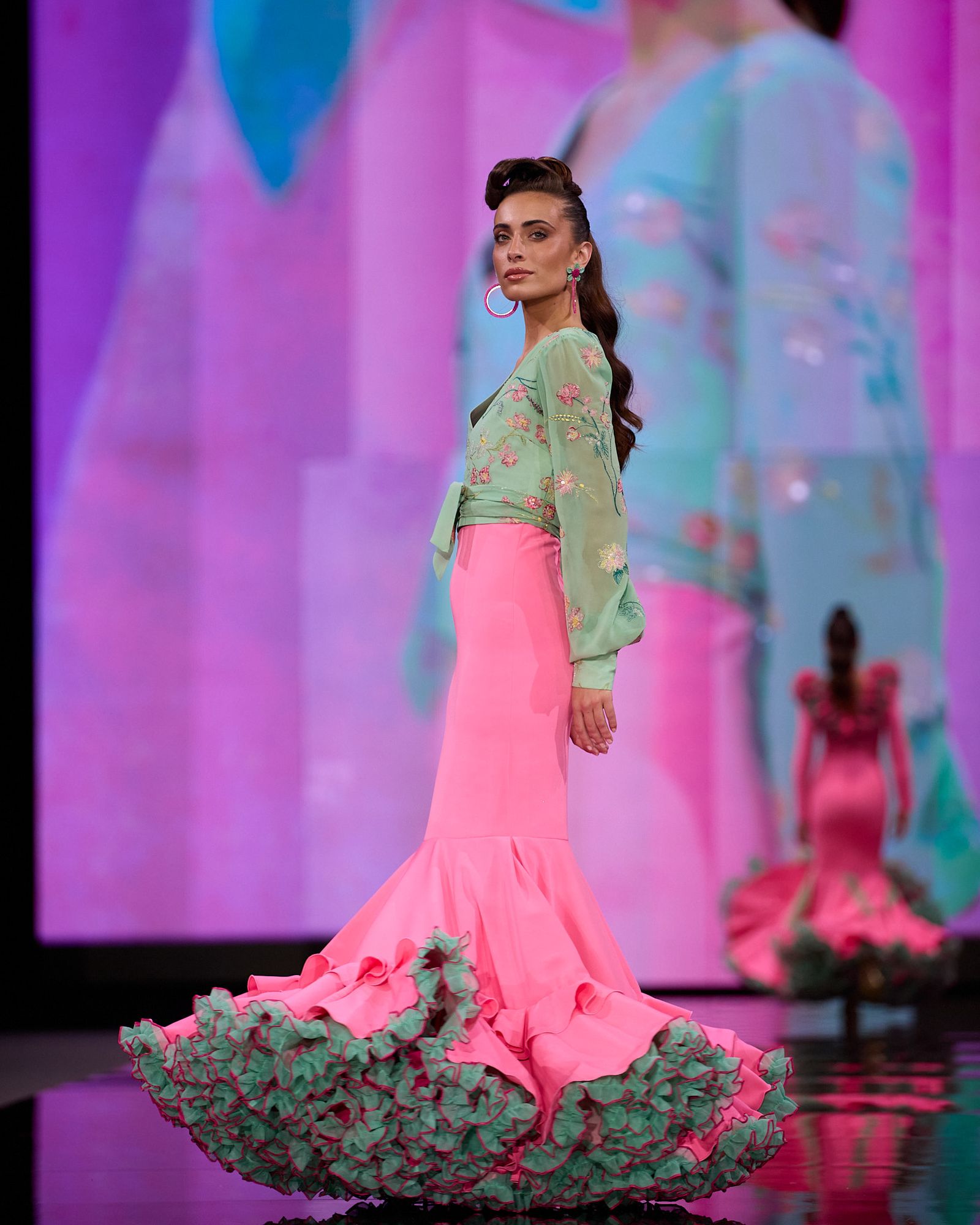 El desfile de Leticia Lorenzo en Simof 2026, todas las fotos