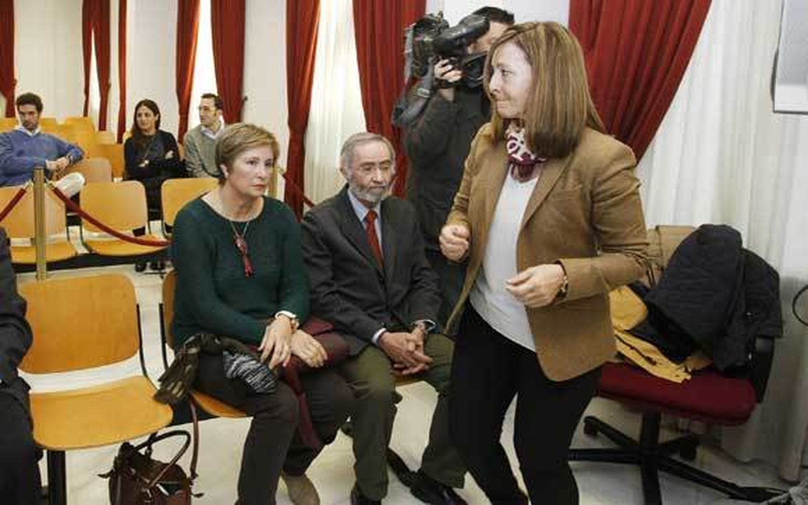 Pilar Sánchez abona a plazos la responsabilidad civil por el caso PTA