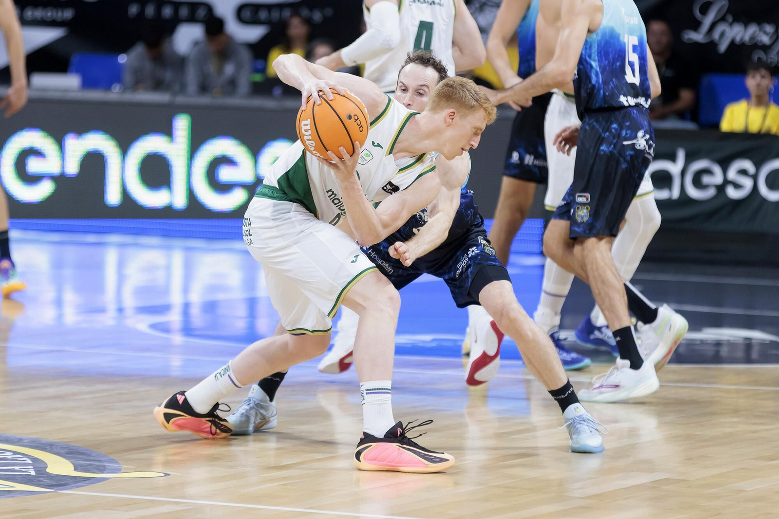 Las fotos del La Laguna Tenerife-Unicaja