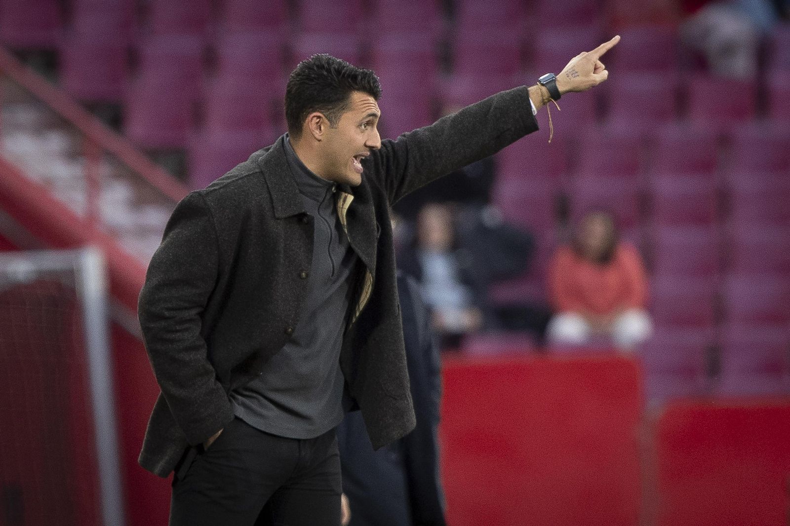 Las mejores imágenes del Granada-Atlético de Madrid