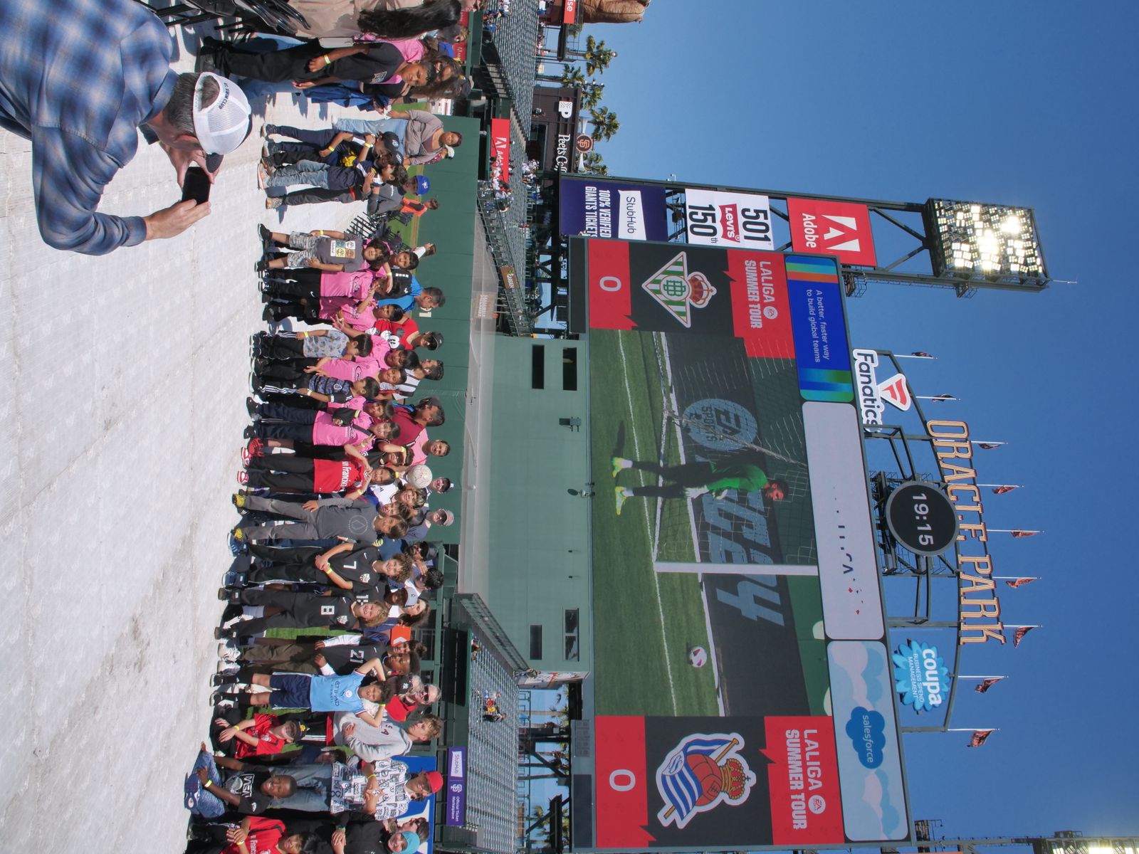 Las imágenes del Real Sociedad - Betis