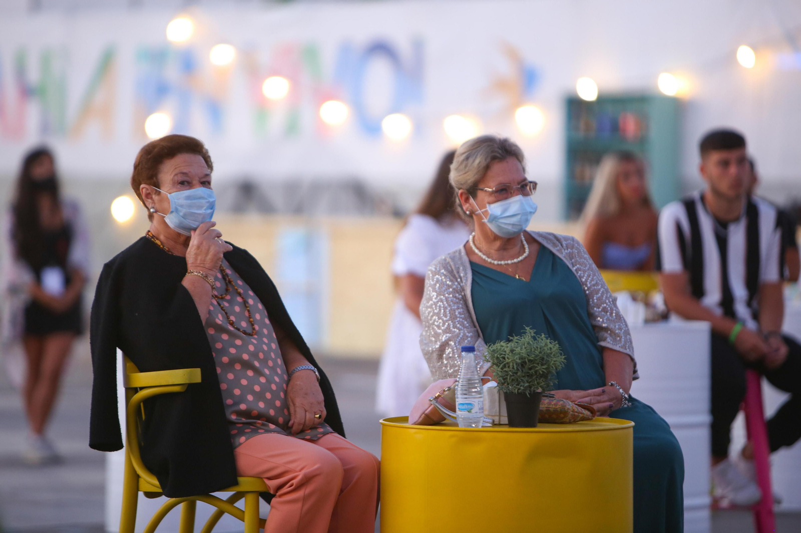 Ciclo de conciertos Bahía ¡En Vivo!