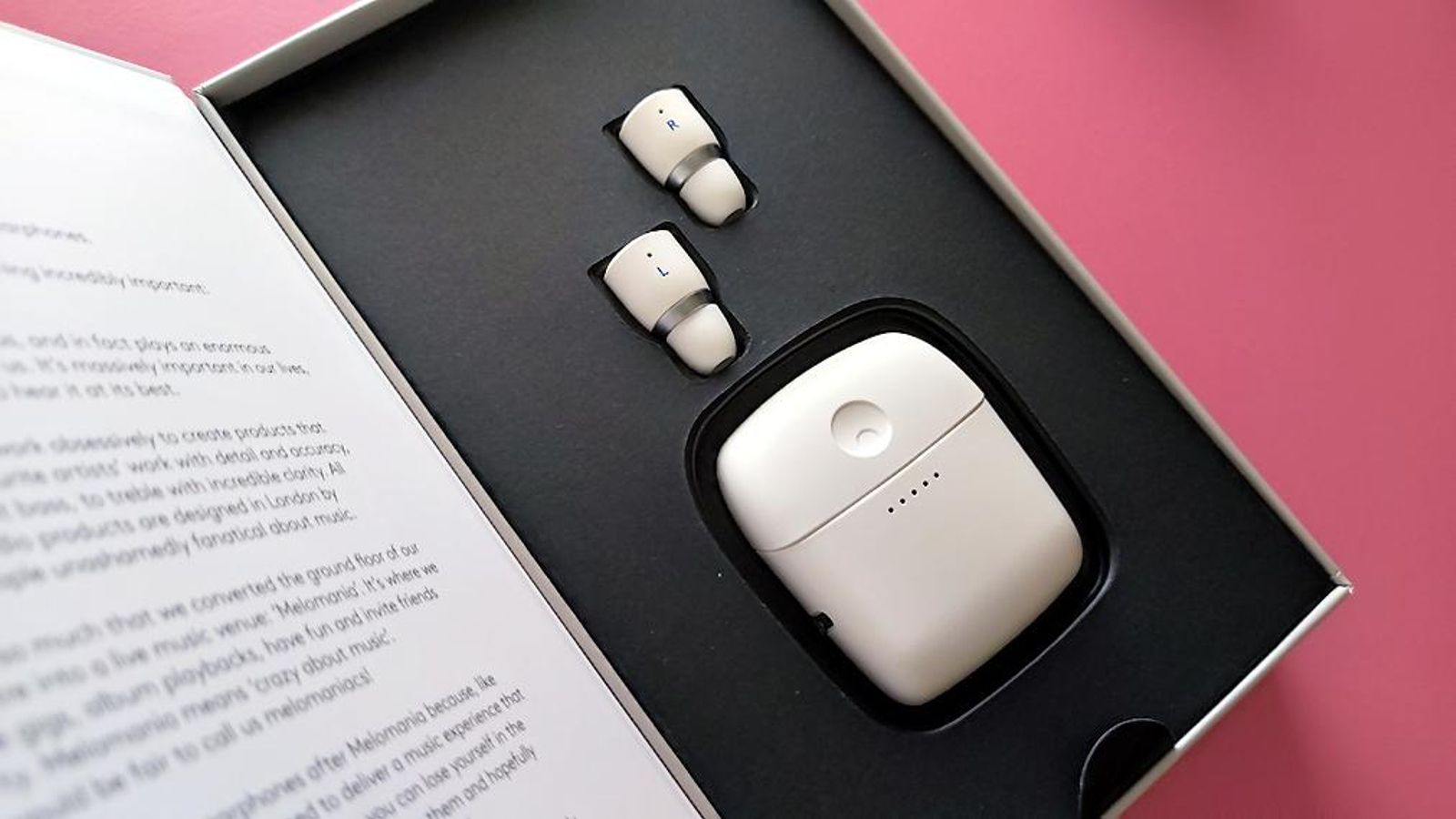 Auriculares Melomania 1+ de Cambridge Audio