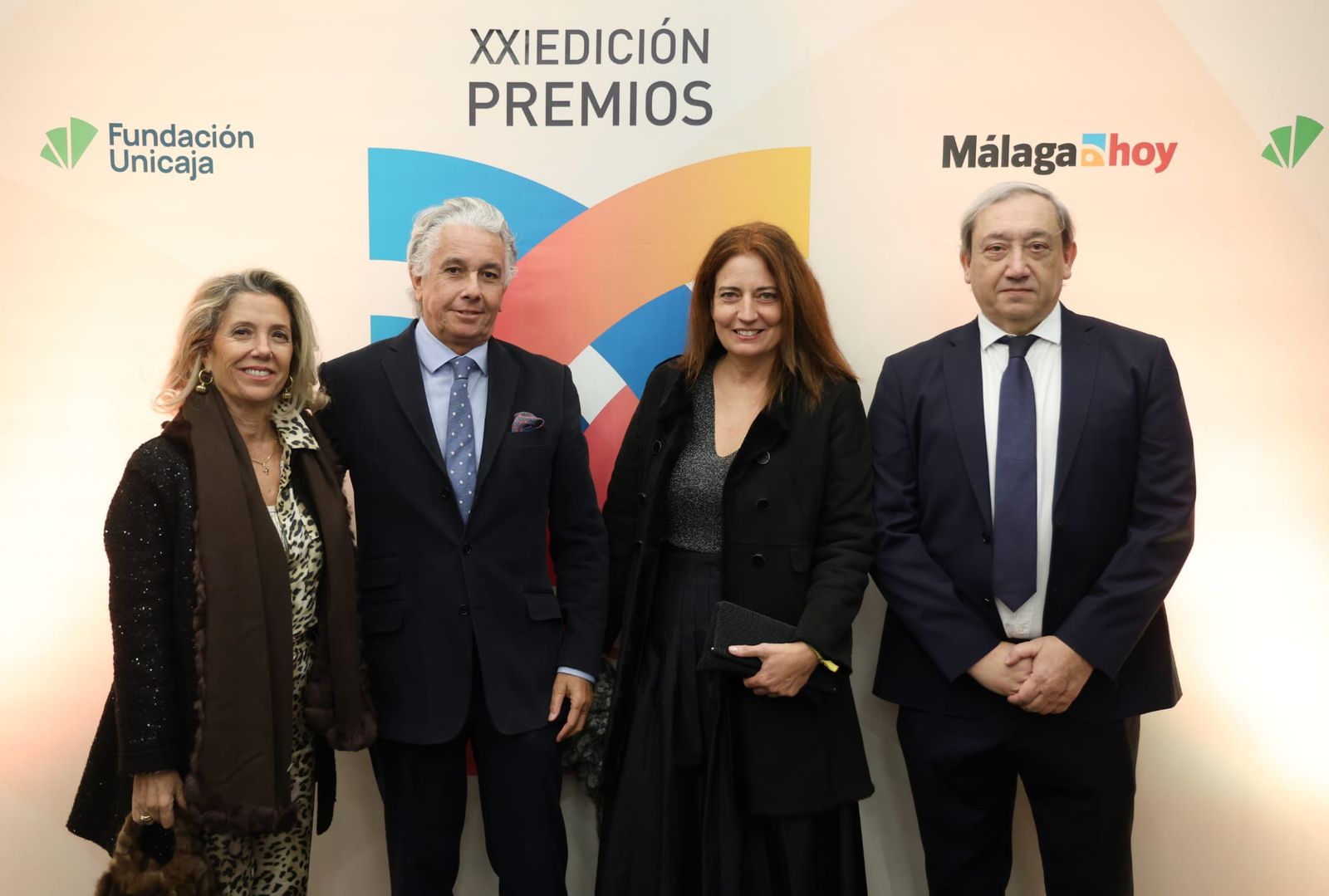 Los Premios Malagueños de Hoy 2025, en imágenes