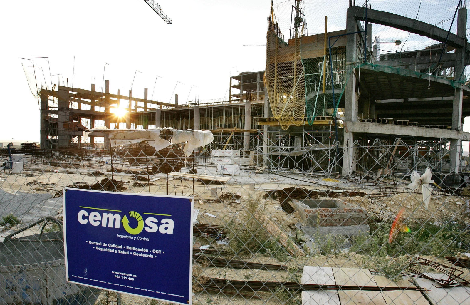 Adiós al fallido Palacio de Congresos 15 años después