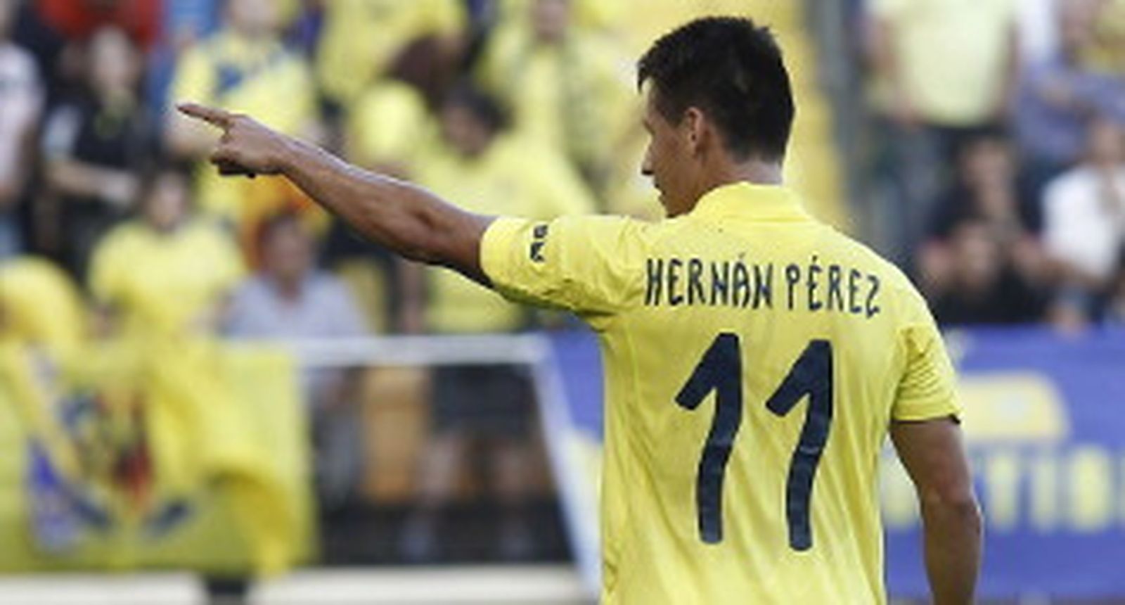 El Espanyol para a Hernán Pérez