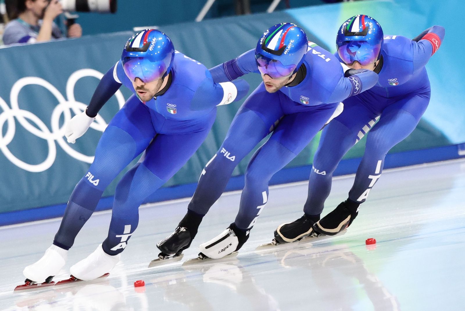 Las mejores fotos de los Juegos Olímpicos de invierno Milán Cortina d'Ampezzo 2026 | Décima jornada