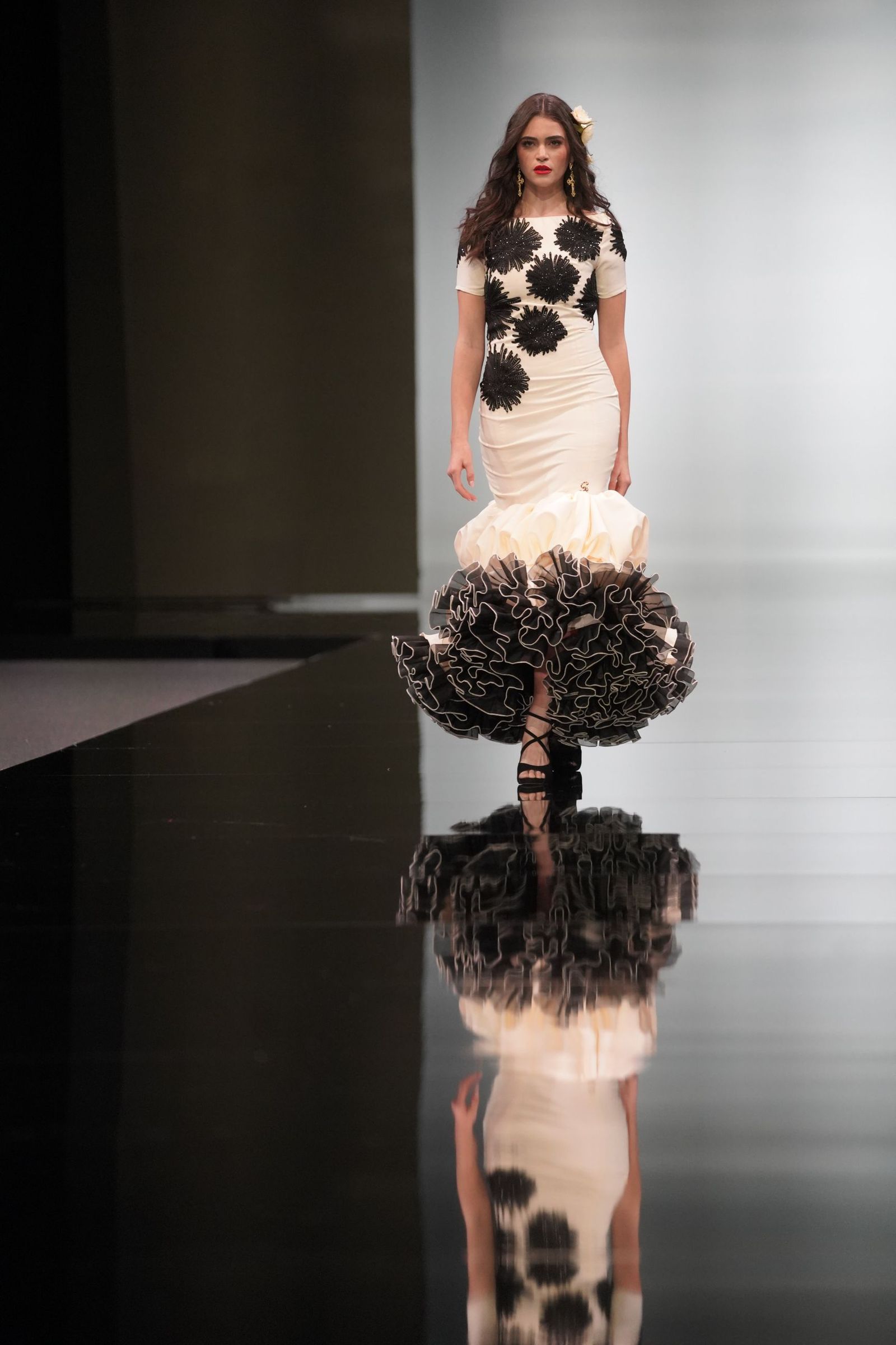 El desfile de Carmen Benítez en SIMOF 2026, todas las fotos