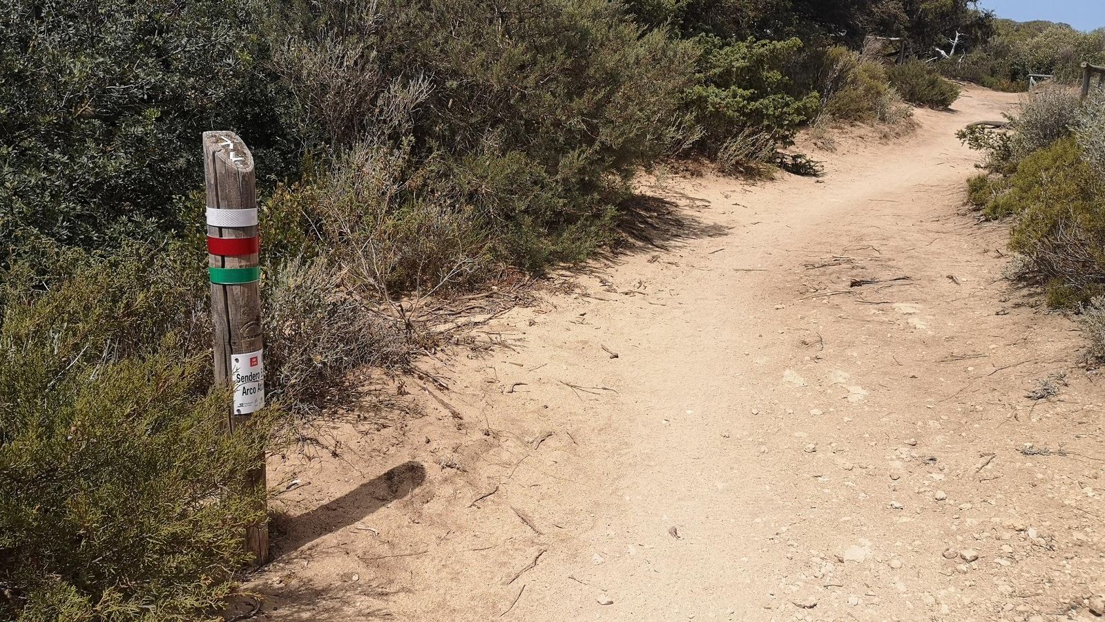 RED PROVINCIAL DE SENDEROS DE GRAN RECORRIDO