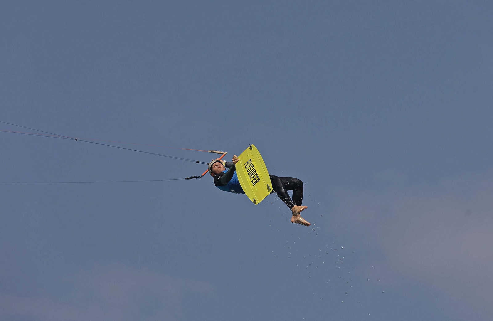 Las mejores fotos del Red Bull King of the Air 2025 en Tarifa