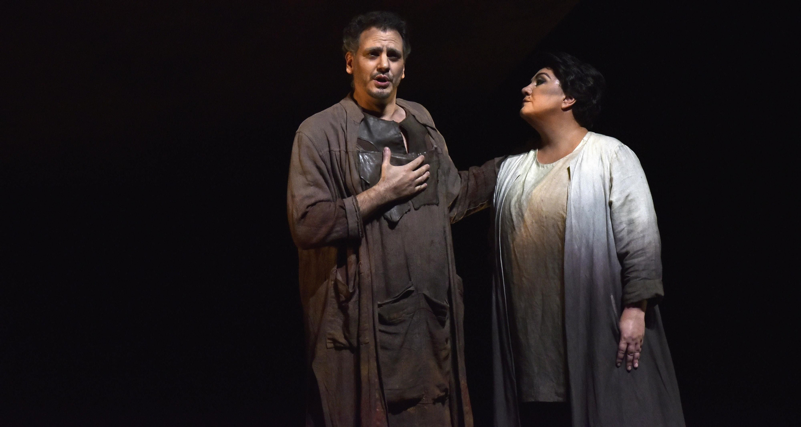 Las imágenes de 'Fidelio'