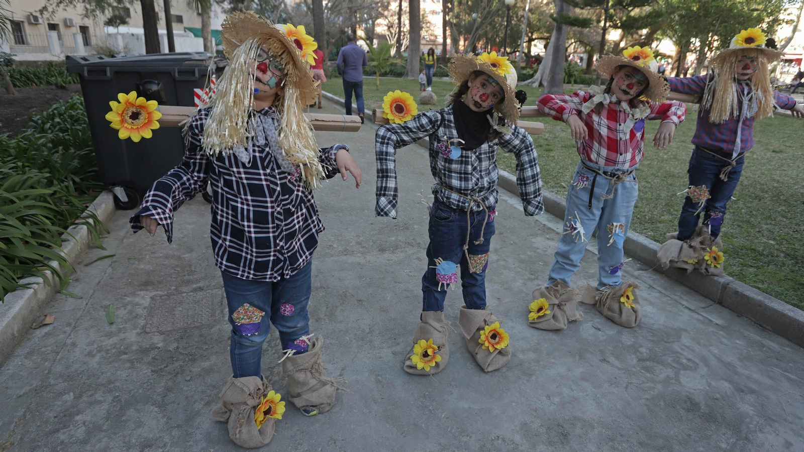 Carnaval Especial en imágenes