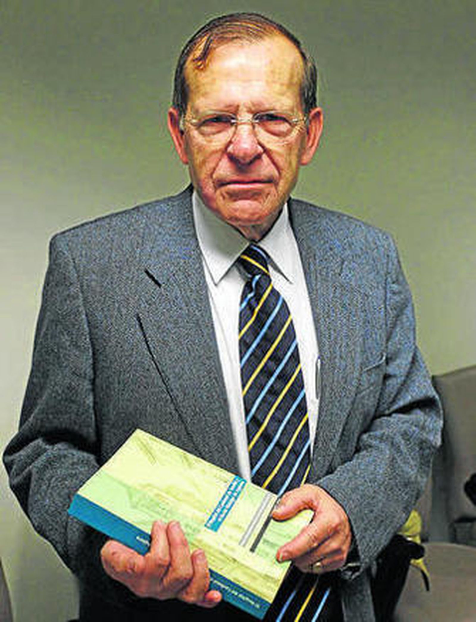 Un boticario con alma de historiador