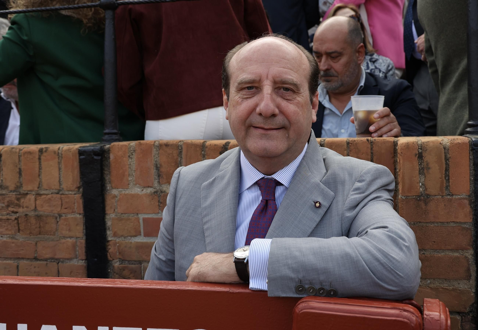Puerta del Príncipe de la Maestranza de Sevilla