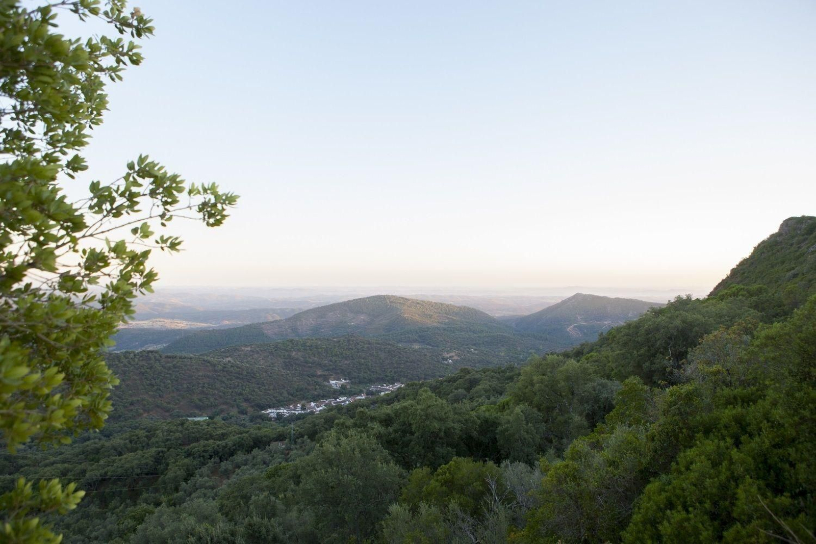 Sierra de Aracena Sierra de Aracena