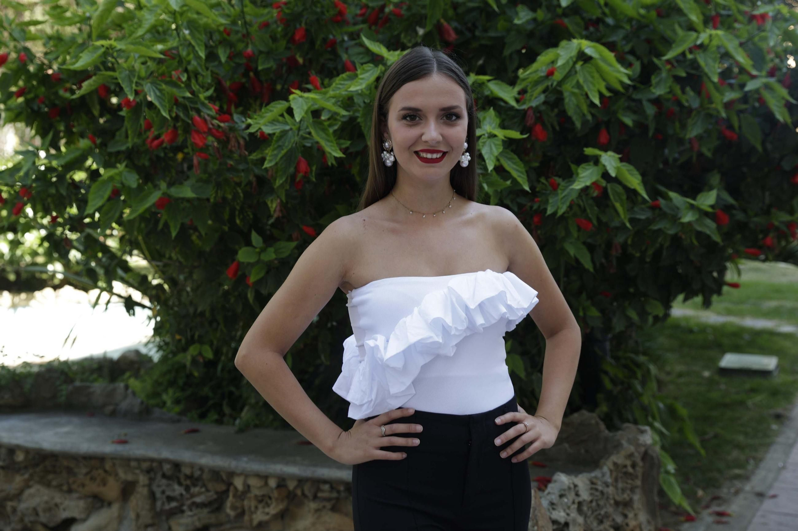 Corte juvenil de la Feria de La Línea 2024