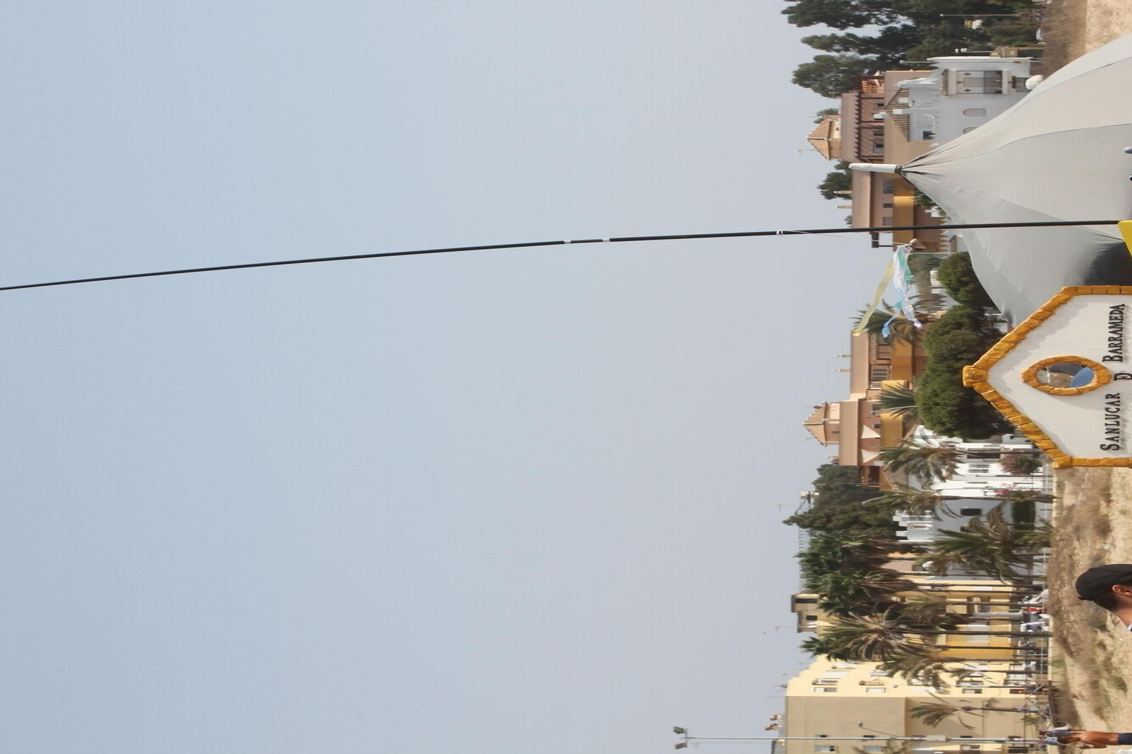 Imágenes del último día de Carreras de Caballos en Sanlúcar