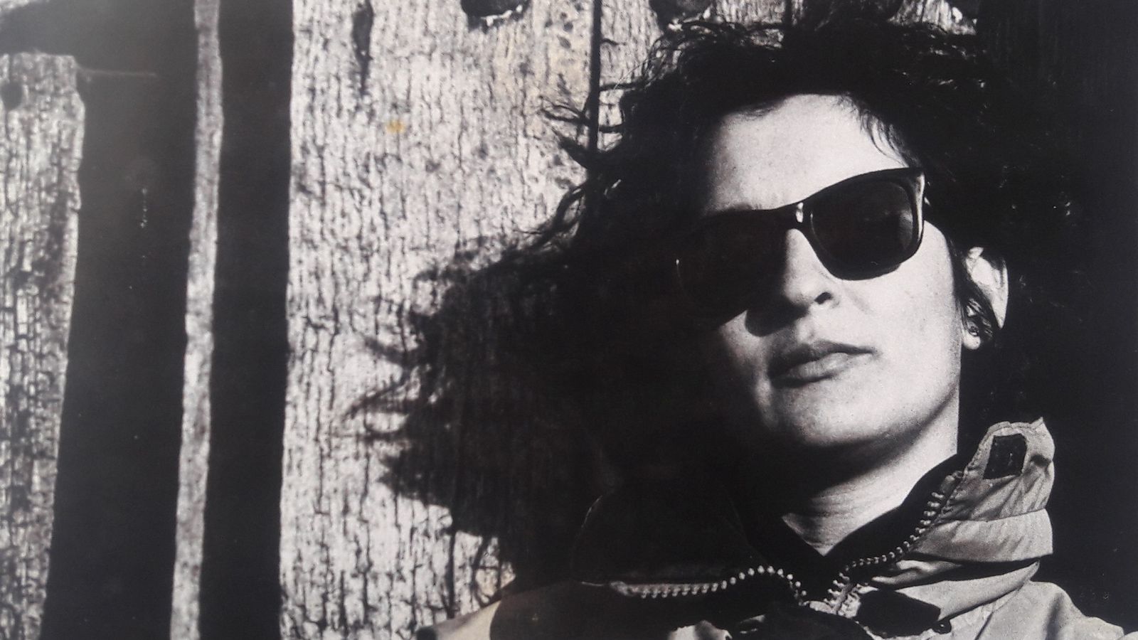 Pelo Cohete en una foto de juventud