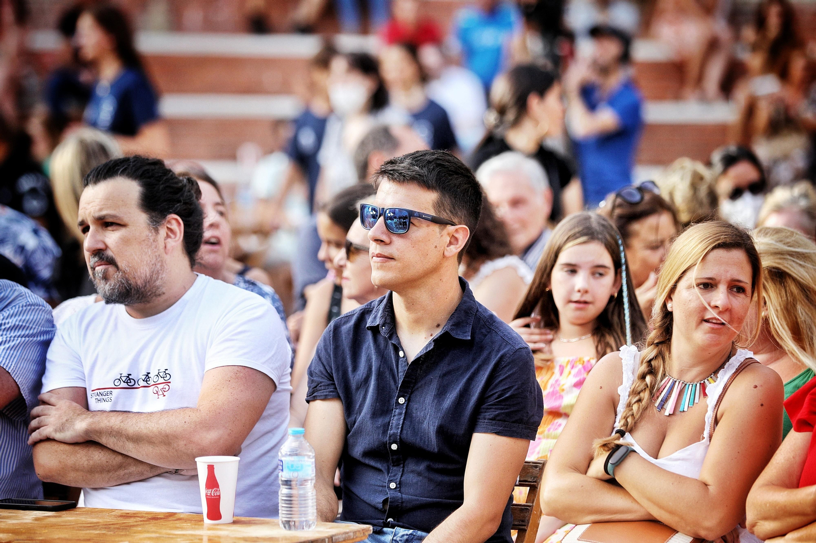 Feria del Carmen y la Sal de San Fernando 2022. Miércoles.