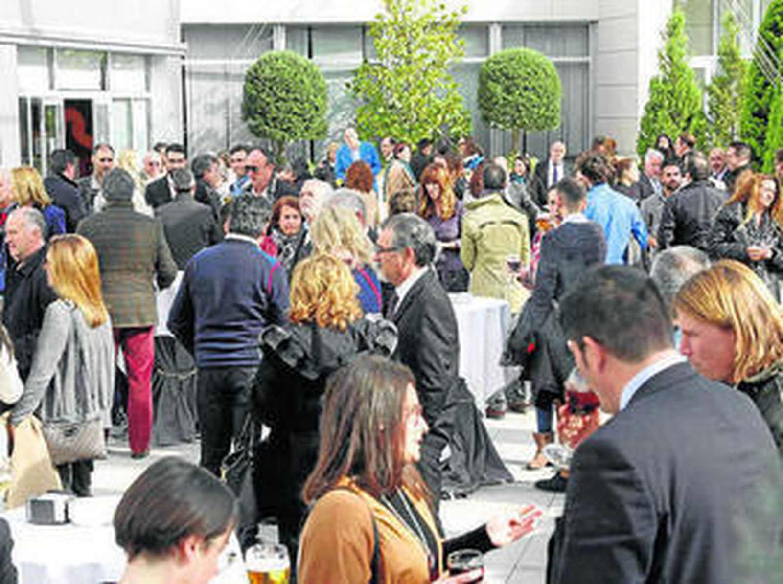 Olla de San Antón por los 25 años del Grupo Abades