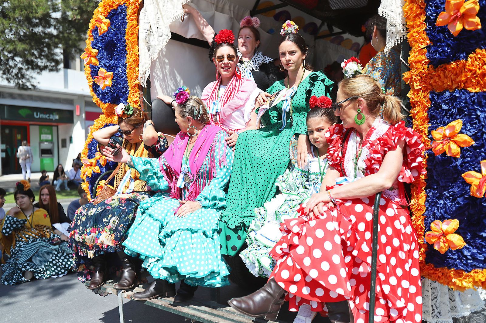 El Rocío 2023: Imágenes de la Hermandad del Rocío de Huelva