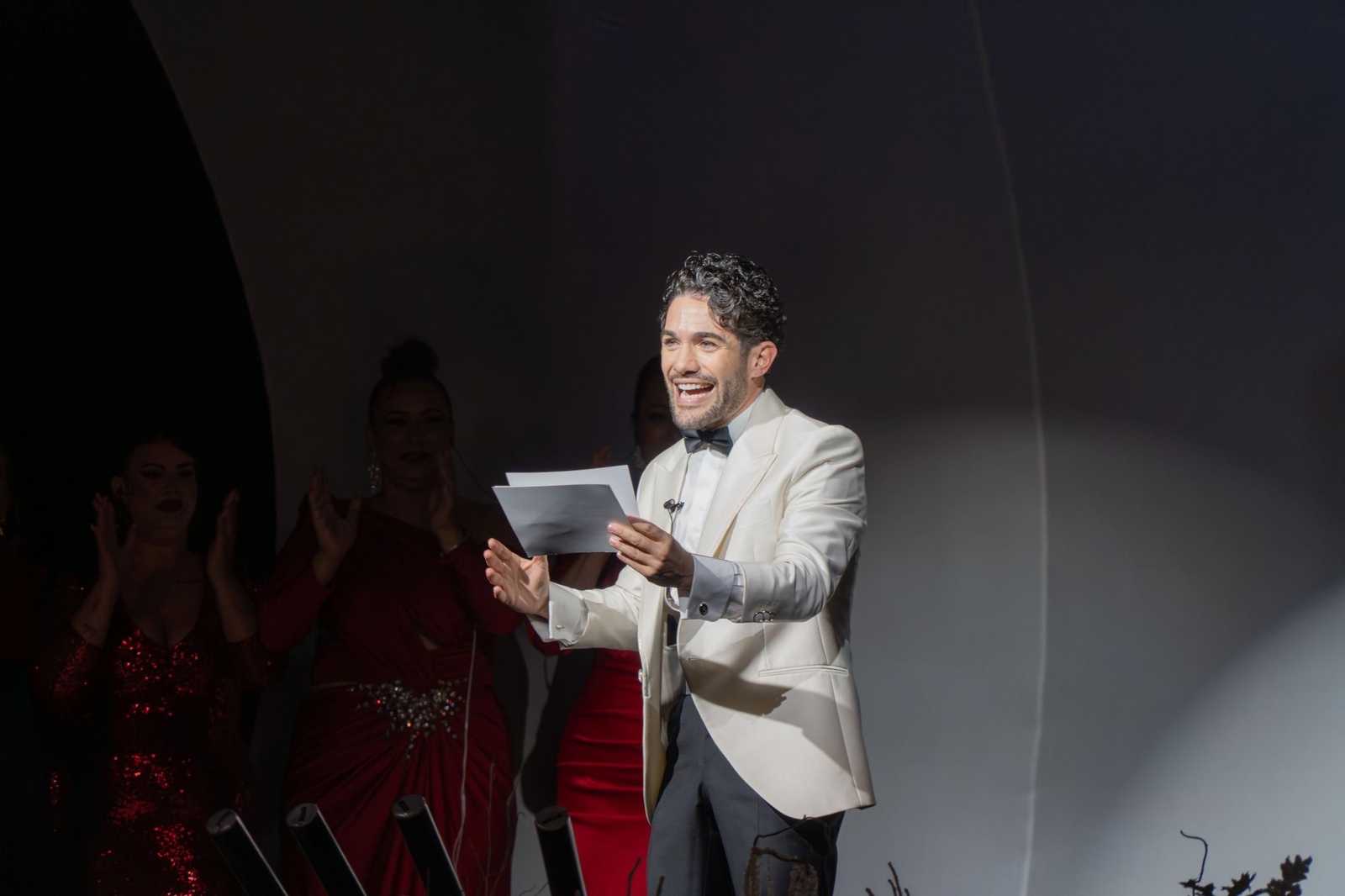 Así son las luces de Navidad de Granada: las mejores fotos